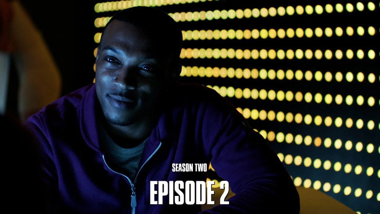 Still from Top Boy - Season 2 Episode 2
