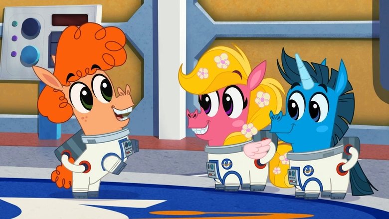 Still image for Corn & Peg season 1 episode 40: Shoot for the Moon Still image for Corn & Peg season 1 episode 40: Shoot for the Moon