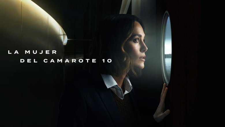 La mujer del camarote 10 (2025)