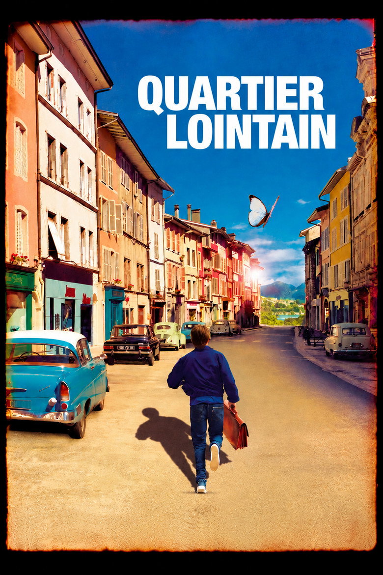Imatge de Quartier Lointain