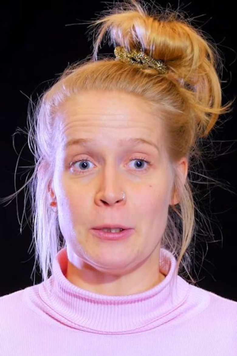 Lise Lauenblad portrait image