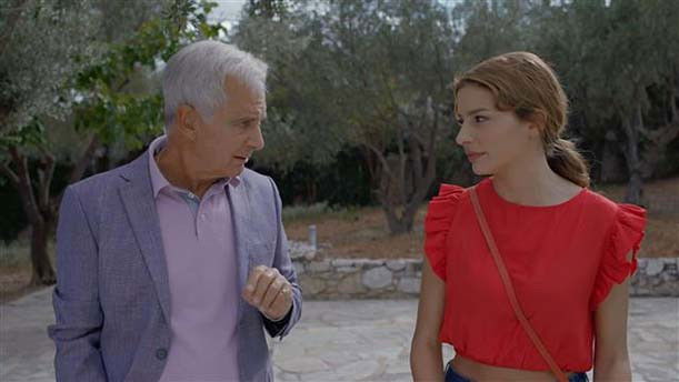 Still image for Εκτός Υπηρεσίας season 1 episode 15: Episode 15