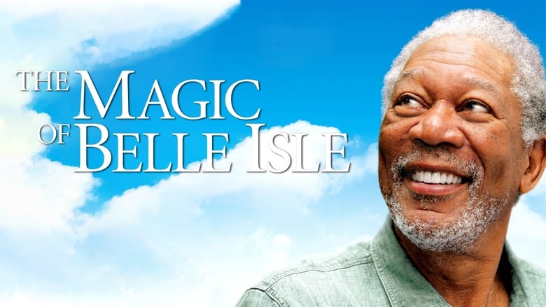 The Magic of Belle Isle movie poster