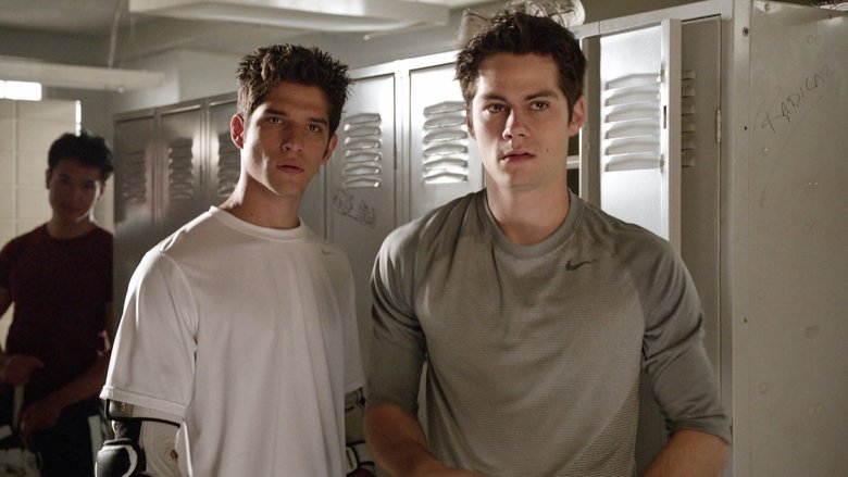 Teen Wolf: 4×3