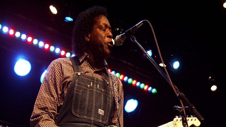 Mountain Stage - An Evening With... Buddy Guy, The Holmes Brothers, Pinetop Perkins main backdrop