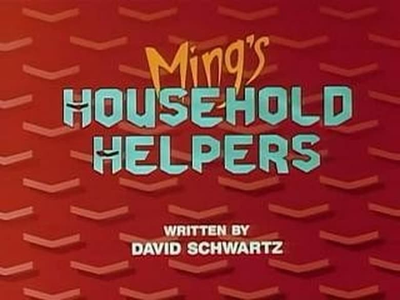 Still image for Defenders of the Earth season 1 episode 27: Ming's Household Helpers Still image for Defenders of the Earth season 1 episode 27: Ming's Household Helpers