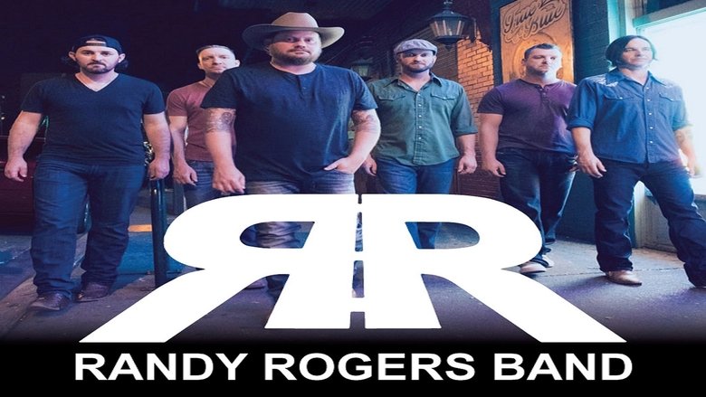 Randy Rogers Band:  Live at Billy Bob's Texas movie poster