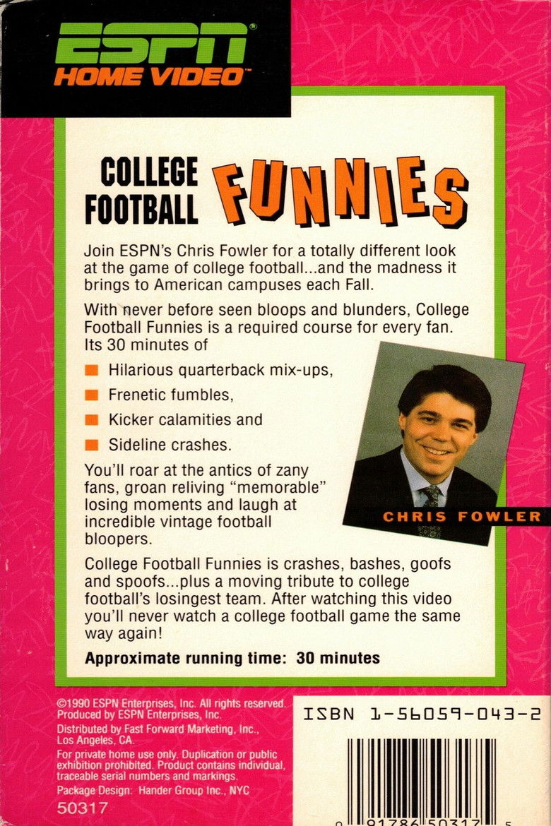 Imatge de College Football Funnies