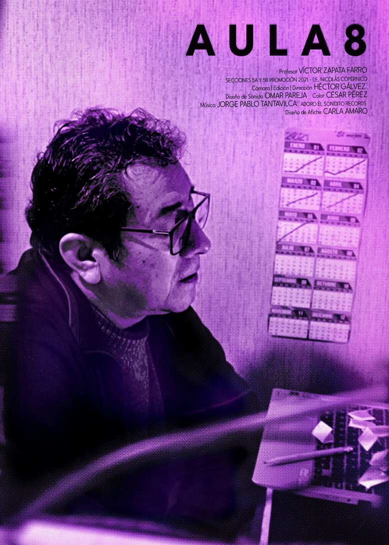 Aula 8 poster