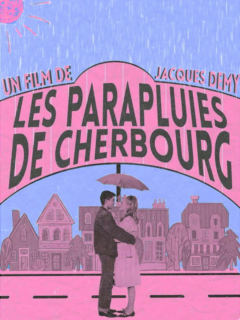 Imatge de Els paraigües de Cherbourg