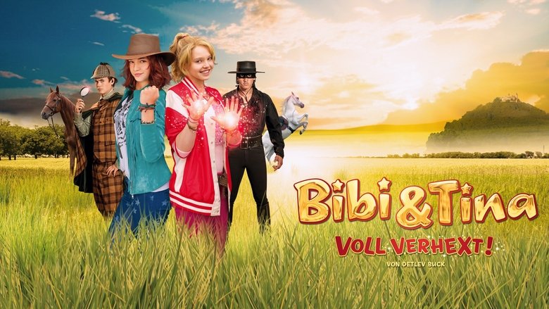 Bibi & Tina - Voll verhext! (2014) Filme Kostenlos Streamen Ohne Anmeldung High Definition