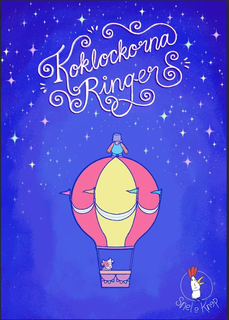 Imatge de Koklockorna Ringer