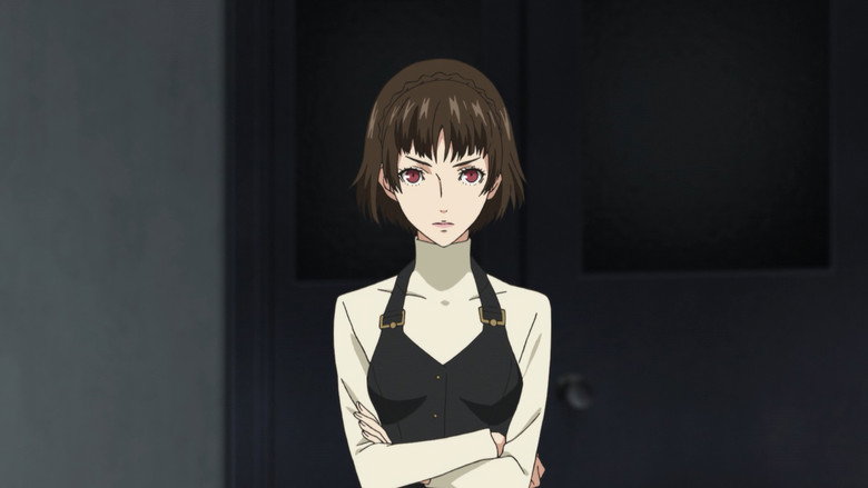 Still from PERSONA5 the Animation - Season 1 Episode 6