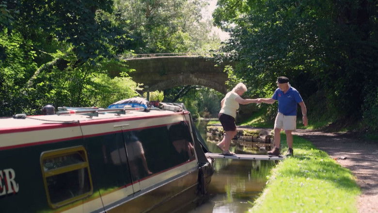 Narrow Escapes 2×18