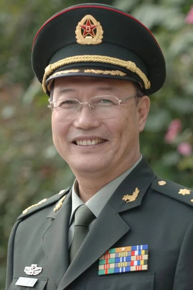 Li LiShan portrait
