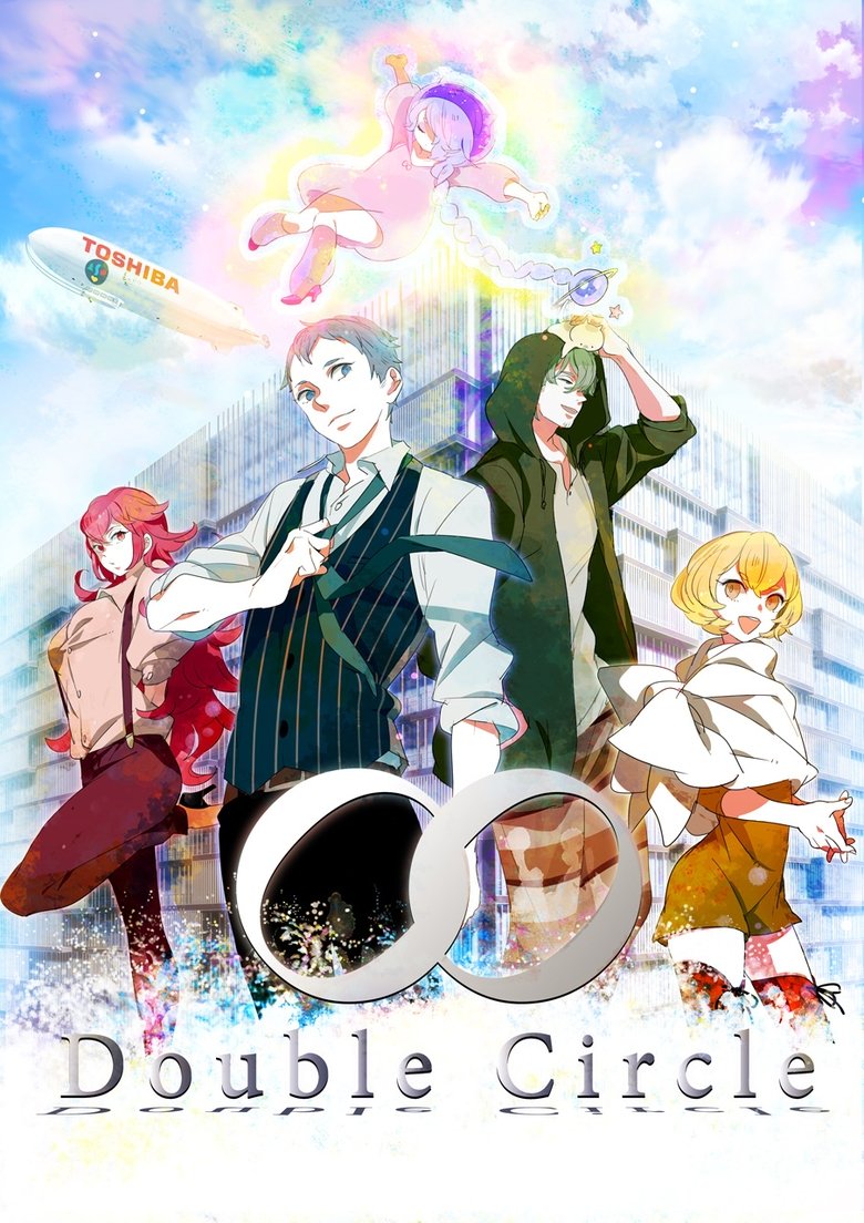 Double Circle poster
