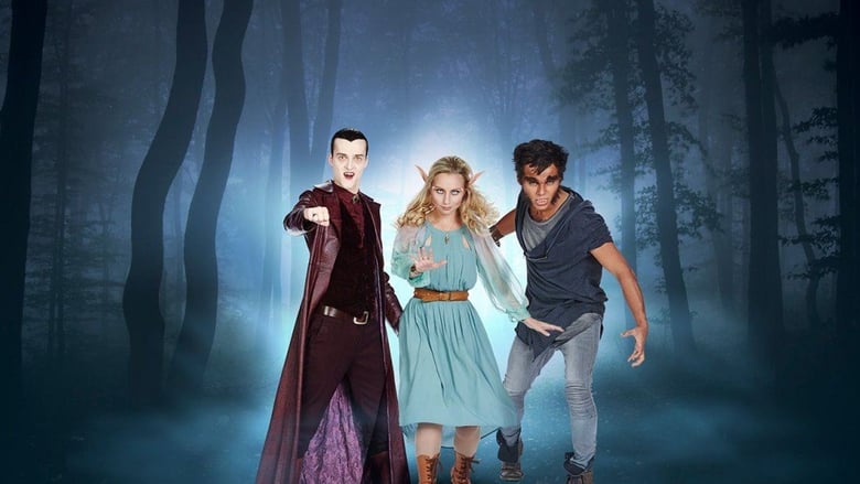 Nachtwacht Halloween Show movie poster