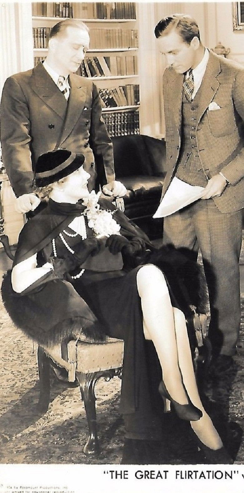 Imatge de The Great Flirtation