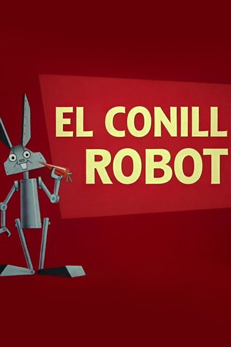 Imatge de El conill robot