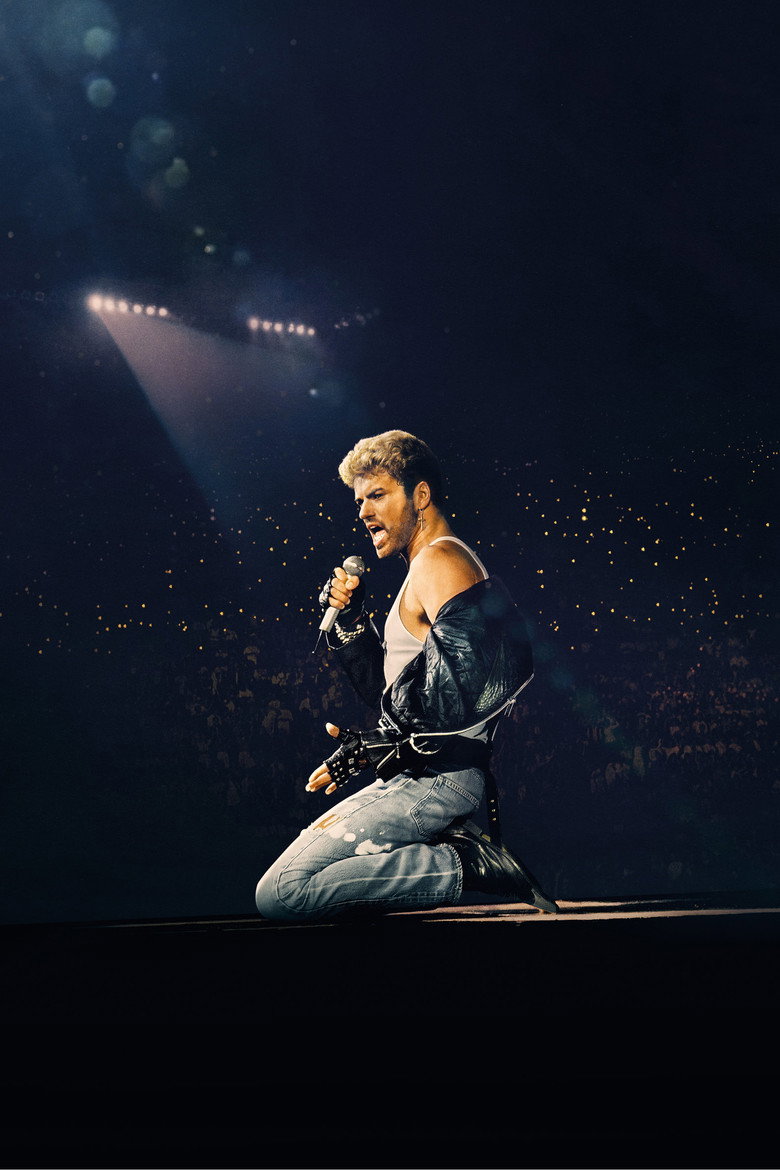 Imatge de George Michael: The Faith Tour