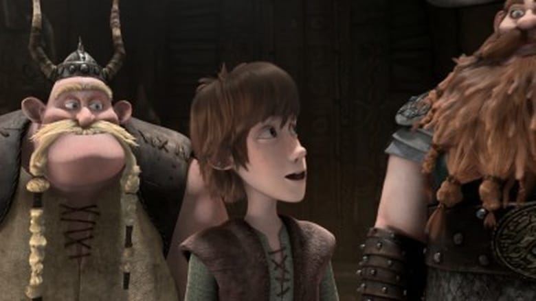 DreamWorks Dragons Season 1 Episode 19