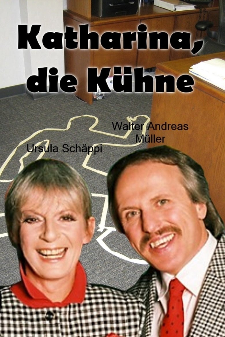 Katharina, die Kühne main poster