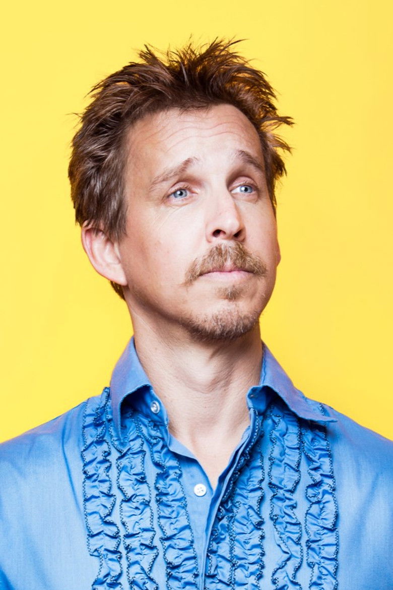 Jason Salmon portrait image