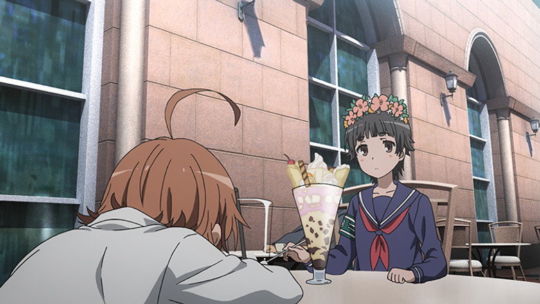 Still from A Certain Magical Index - Season 3 Episode 6