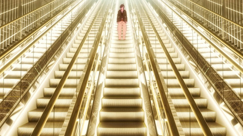 Kizumonogatari Partie 1 - Sang d'acier 10