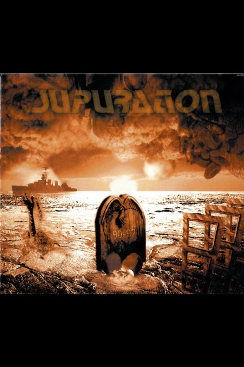 Supuration - 9092 - DVD background
