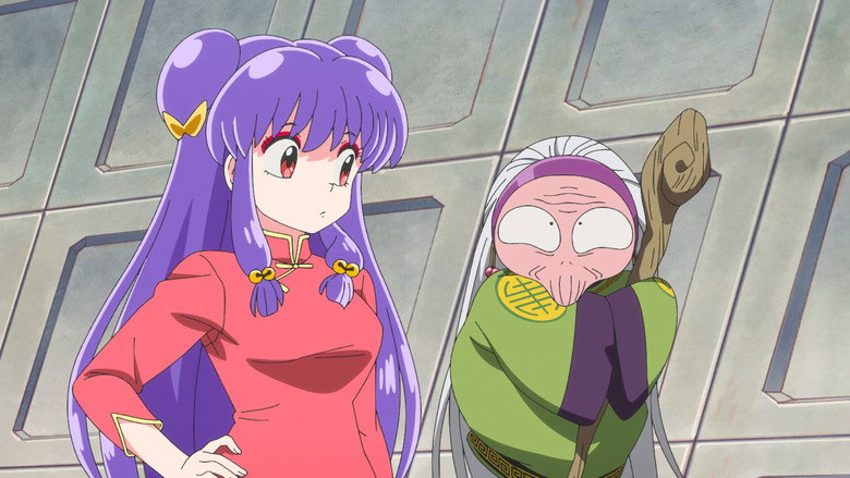 Still from Ranma1/2 - Season 1 Episode 14