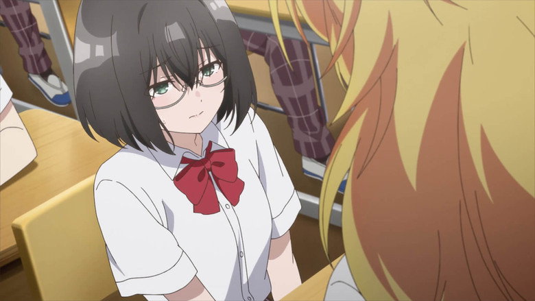 Still from Bottom-Tier Character Tomozaki - Season 2 Episode 2
