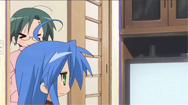 Still image for Lucky Star season 1 episode 11: The Many Ways to Spend Christmas Eve Still image for Lucky Star season 1 episode 11: The Many Ways to Spend Christmas Eve
