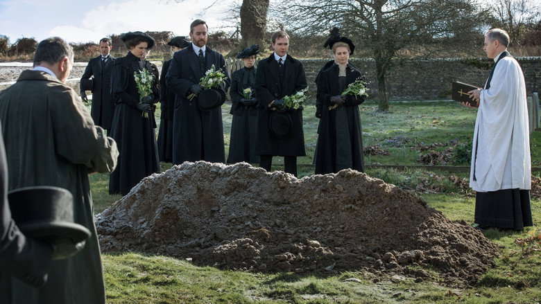 Still from Howards End - Season 1 Episode 2
