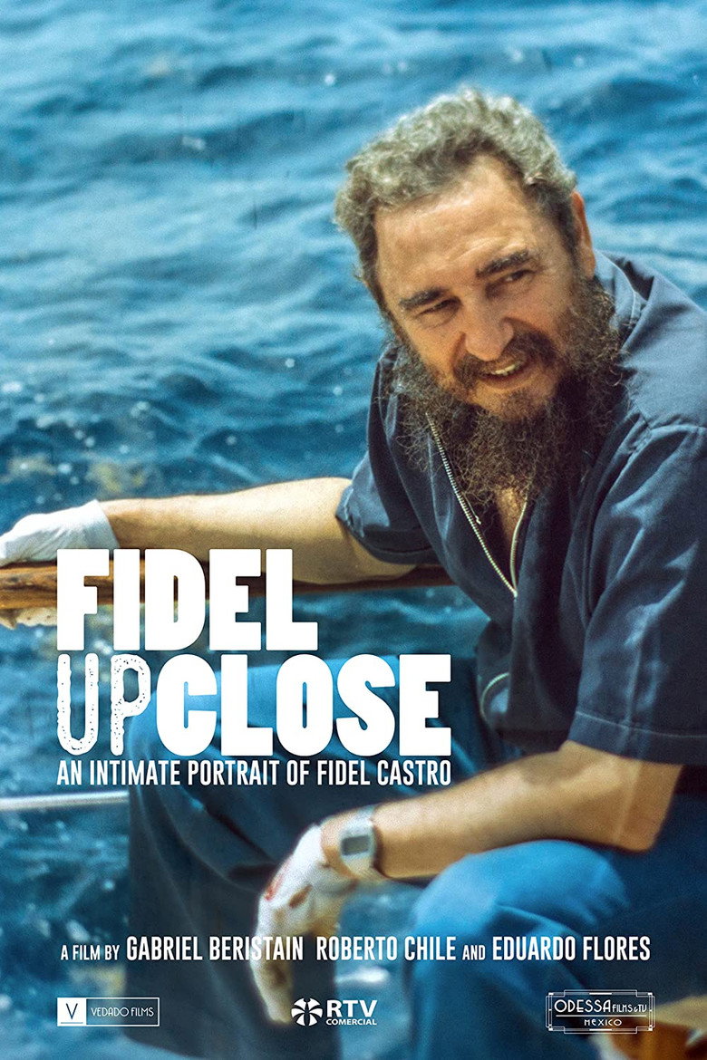 Fidel Up Close background