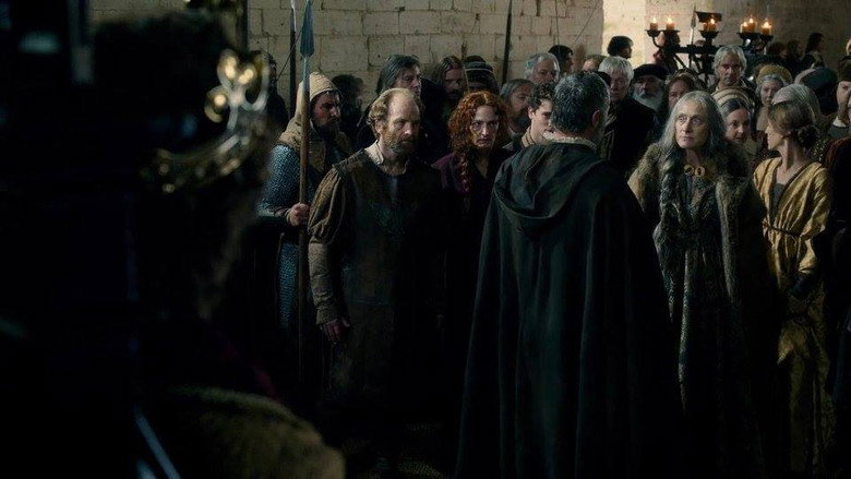 Still from The White Princess - Season 1 Episode 1