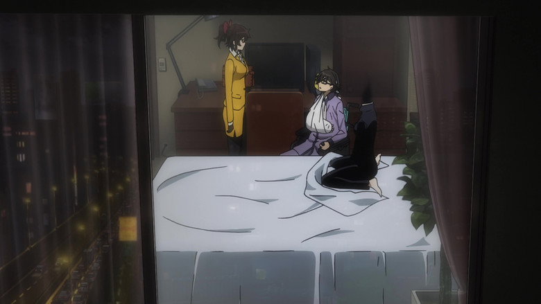 Still from Durarara!! - ซีซัน 2 ตอน 29