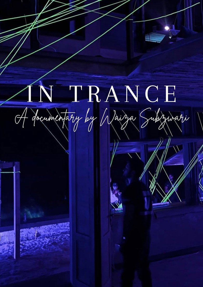 In Trance background