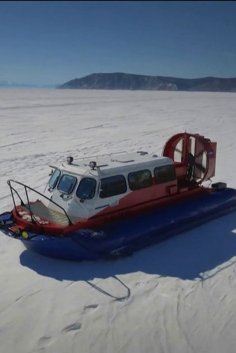 Imatge de Hovercraft - Inside Mighty Machines