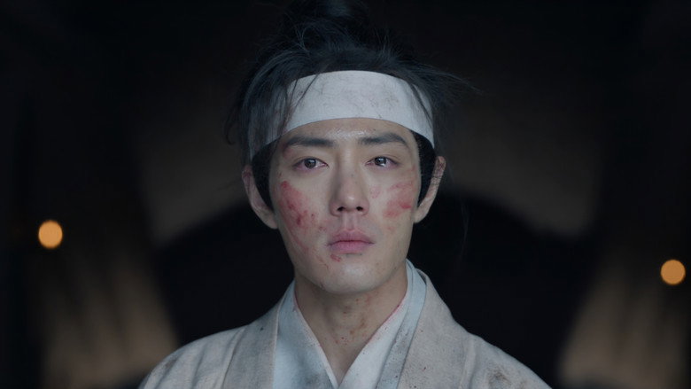 Still from Legend of Zang Hai - Season 1 Episode 7