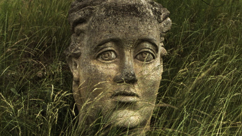 Fons de Portrét Irmy Geisslové, která umřela smutná