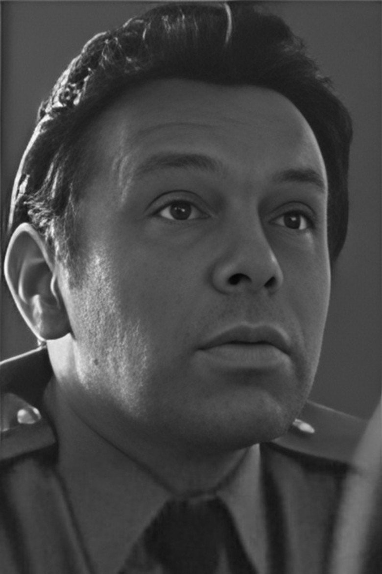 Aleksandr Usov portrait