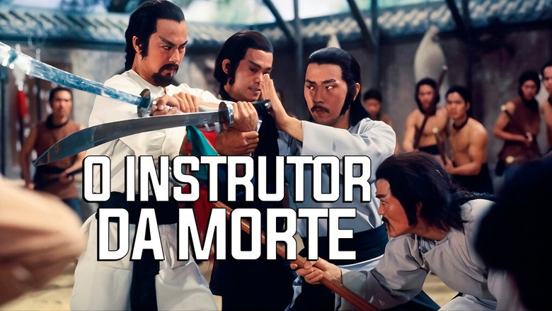 The Kung Fu Instructor image 2