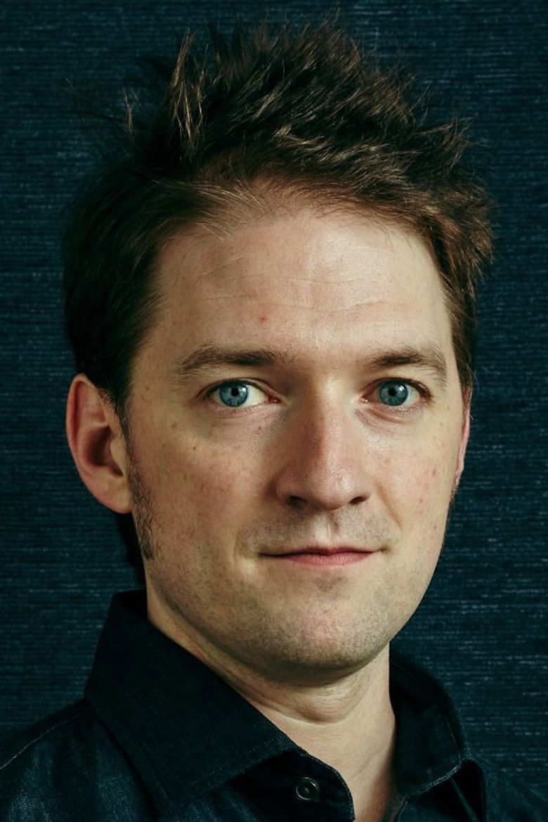 Stephen Barton portrait image