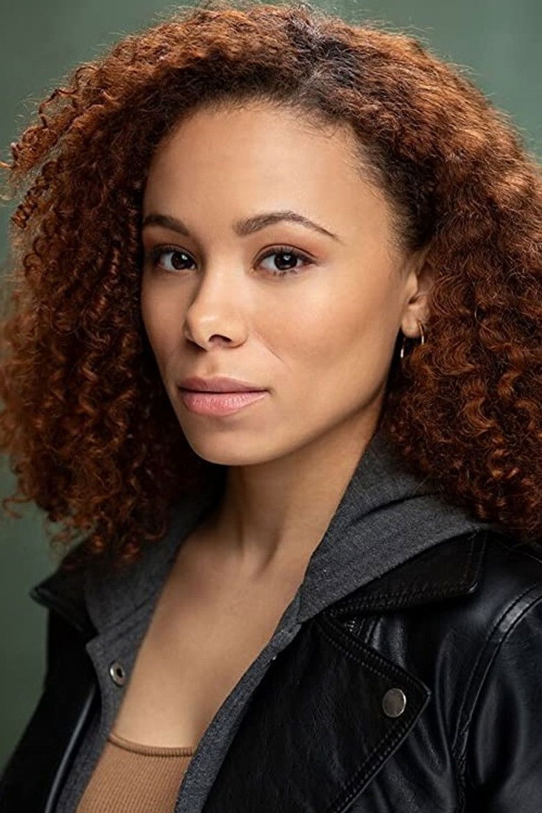 Kiomi Pyke portrait image