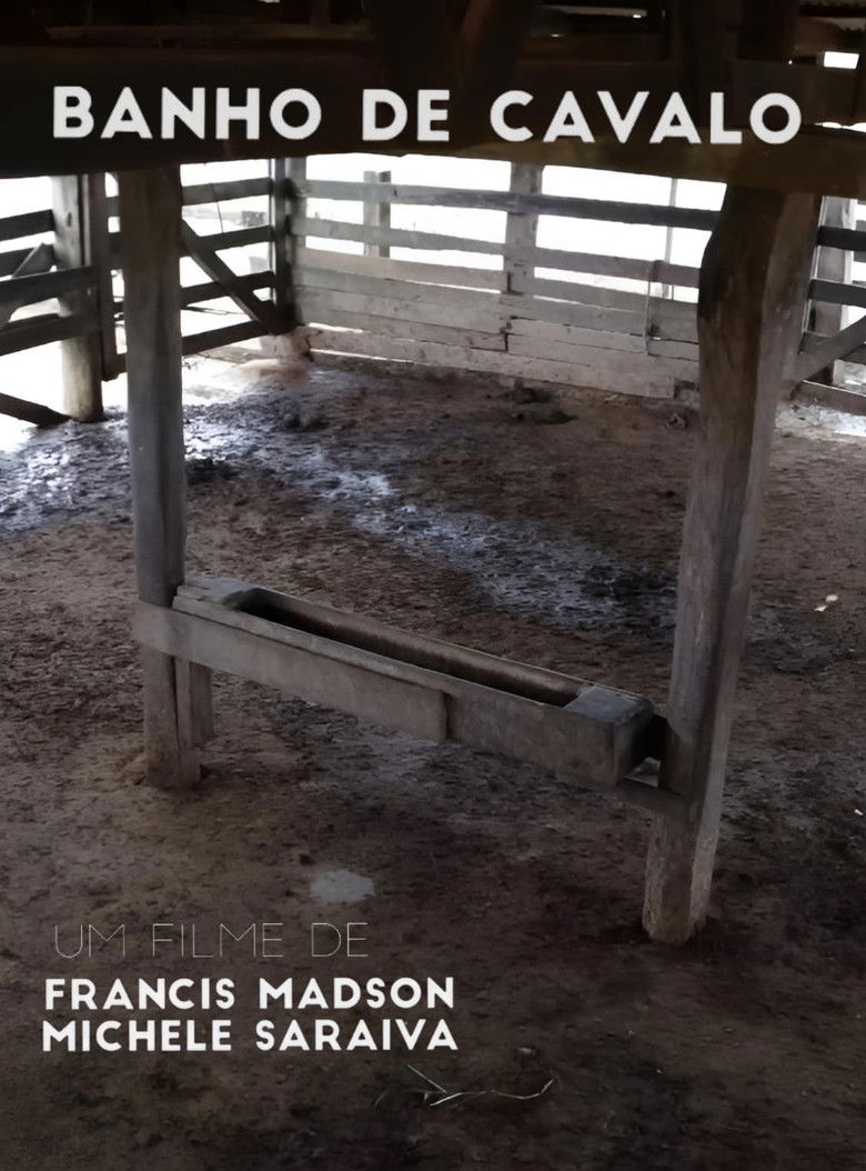 Imatge de Banho de Cavalo