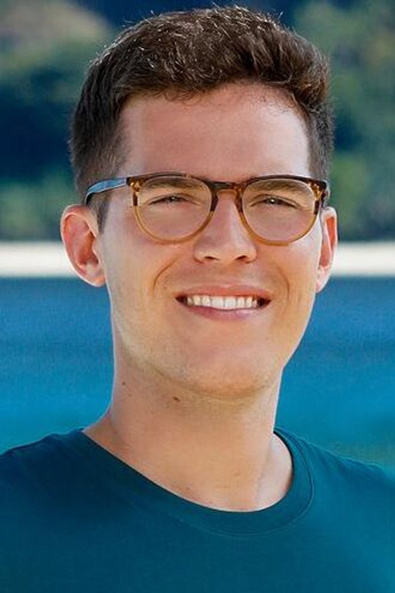 Bradley Kleihege portrait