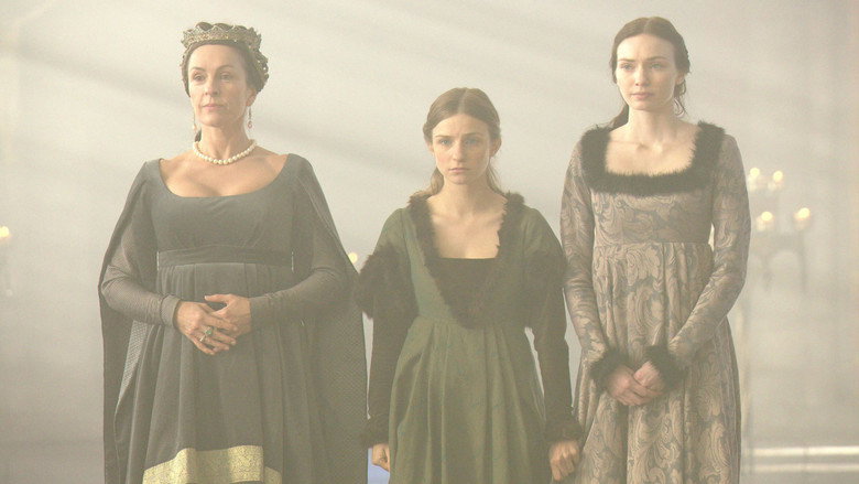 Still from The White Queen - Season 1 Episode 4