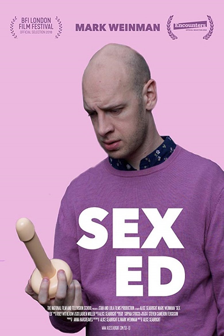 Sex Ed main poster
