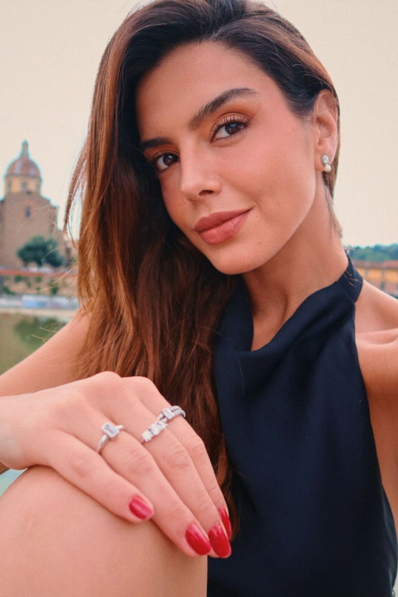 Photo de Giovanna Lancellotti